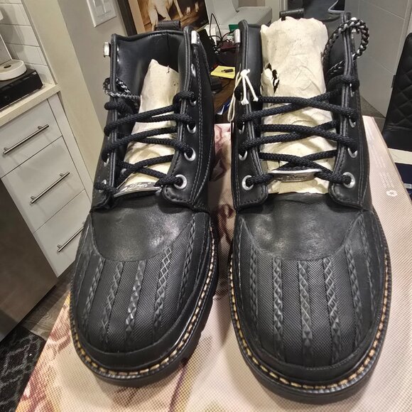 CONVERSE 1908 Bronco Boot GOLF le FLEUR Tyler The Creator A19146C Mens Sz 10 NEW - Picture 9 of 16